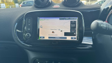 Smart EQ fortwo coupe 60kW EQ Prime Exclusive 17kWh 2dr Auto [22kWCh] Electric Coupe